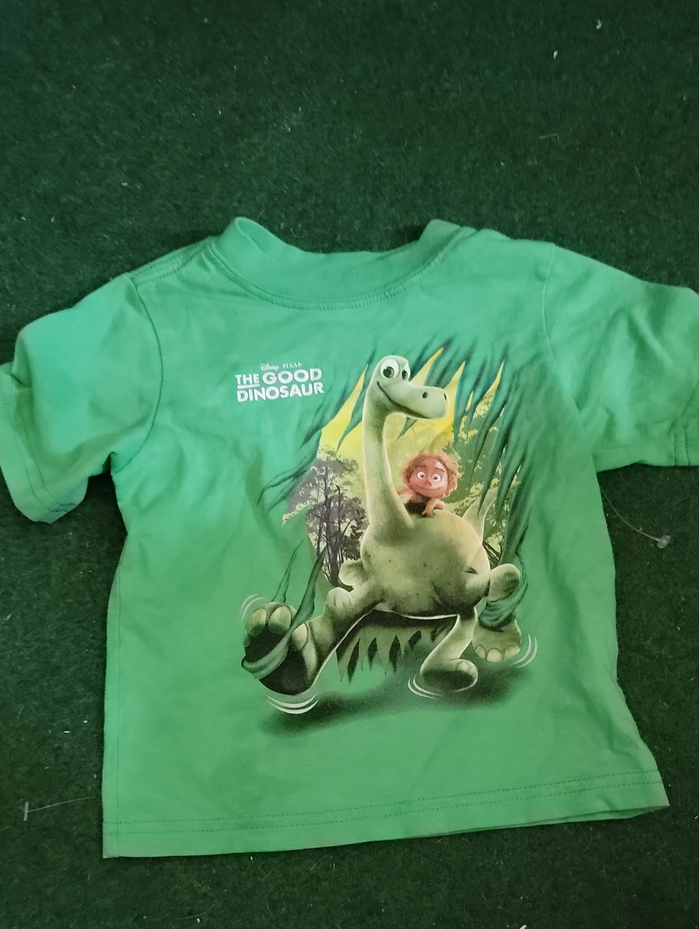 Kids The Good Dinosaur Tshirt
